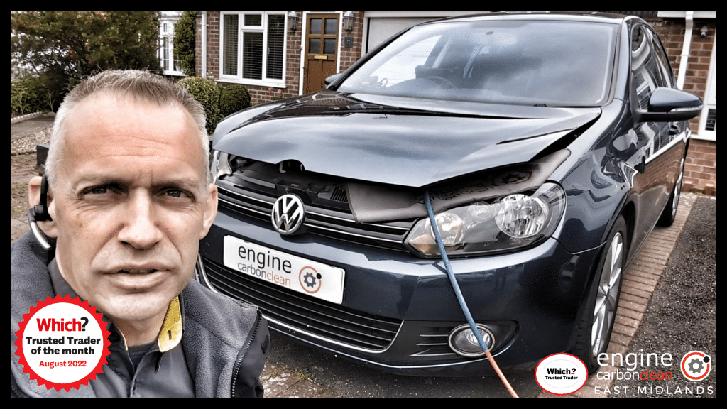 Misfires after using a fuel additive cleaner - VW Golf 1.4 petrol (2010 – 72,349 miles)