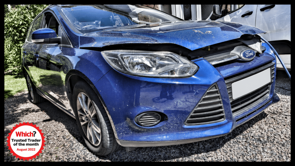 ford focus 1.6 engine mount wear
