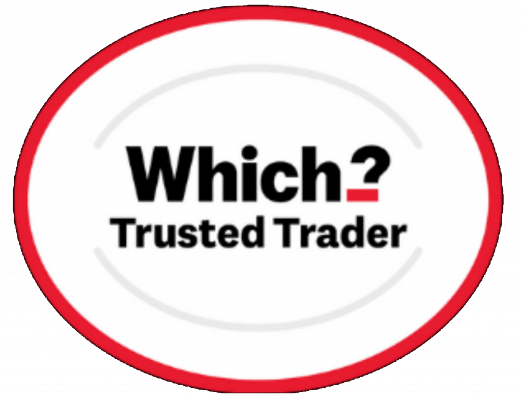 Which? Trusted Trader Logo Which? Trusted Trader Logo
