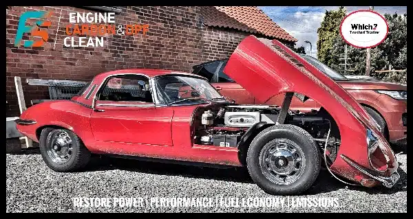 Carbon clean for Classic and Vintage Cars Carbon clean for Classic and Vintage Cars