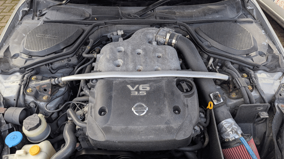DPF Investigation