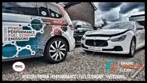 Engine Carbon Clean service Engine Carbon Clean service