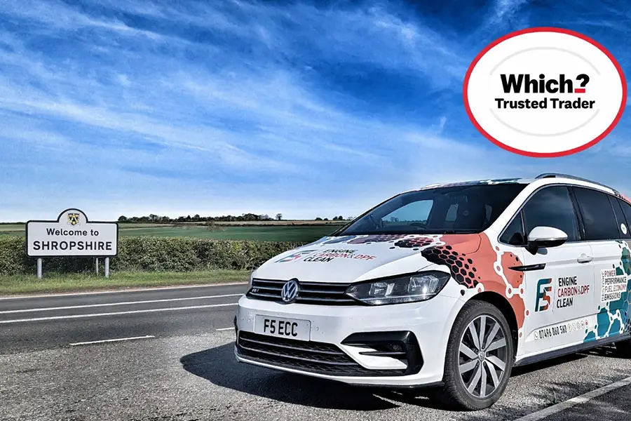 engine carbon cleaning Shropshire engine carbon cleaning Shropshire