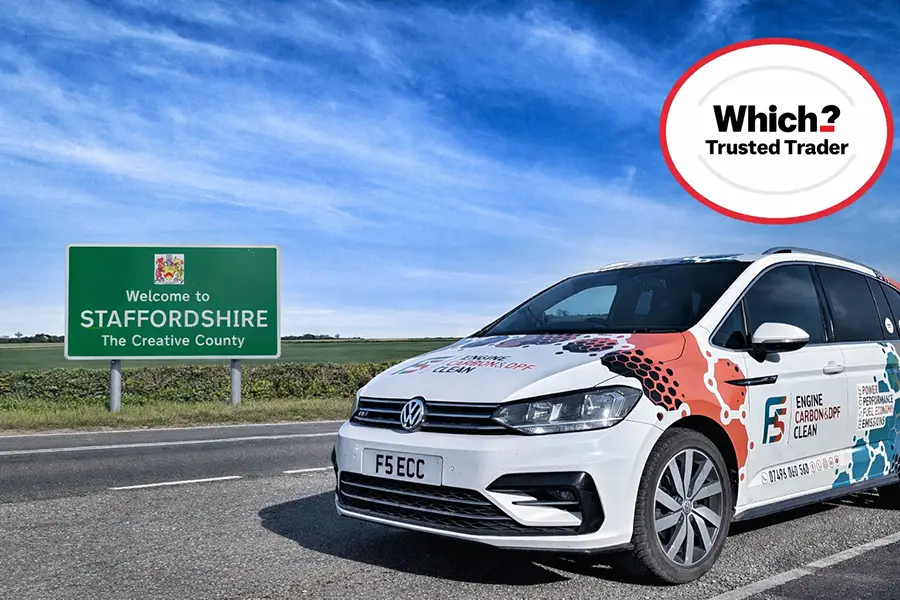 engine carbon cleaning Staffordshire engine carbon cleaning Staffordshire