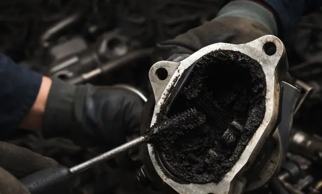 what causes engine carbon build up engine carbon cleaner