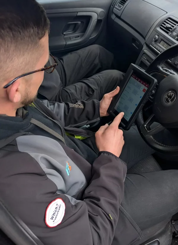 Live Data Diagnostics Live Data Diagnostics