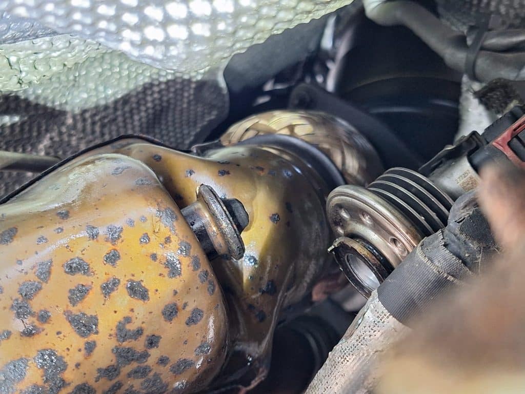 Range Rover DPF Issues
