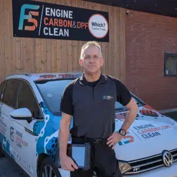 F5 Engine Carbon & DPF Clean F5 Engine Carbon & DPF Clean