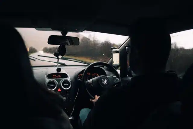 car going into limp mode