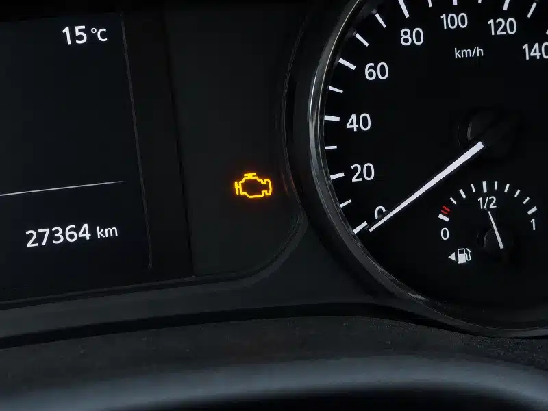 car in limp mode