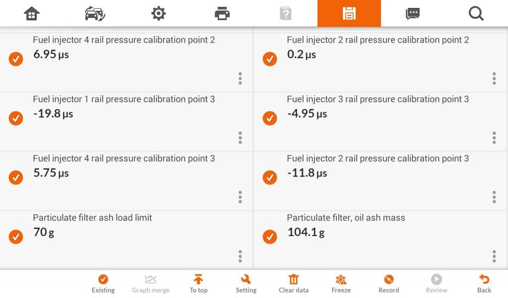 DPF residual ash issues - Audi Q3 2.0 TDI (2013 - 273,854 miles) DPF residual ash issues - Audi Q3 2.0 TDI (2013 - 273,854 miles)